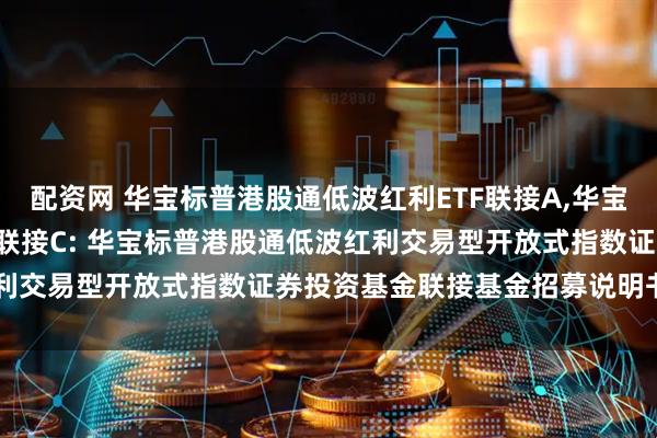 配资网 华宝标普港股通低波红利ETF联接A,华宝标普港股通低波红利ETF联接C: 华宝标普港股通低波红利交易型开放式指数证券投资基金联接基金招募说明书(更新)